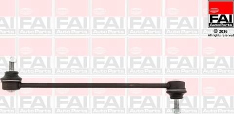 FAI AutoParts SS558 - Тяга / стойка, стабилизатор autosila-amz.com