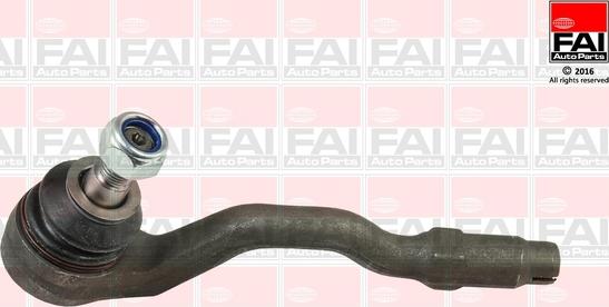 FAI AutoParts SS5658 - Наконечник рулевой тяги, шарнир autosila-amz.com