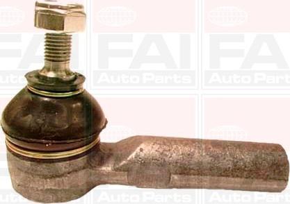 FAI AutoParts SS565 - Наконечник рулевой тяги, шарнир autosila-amz.com