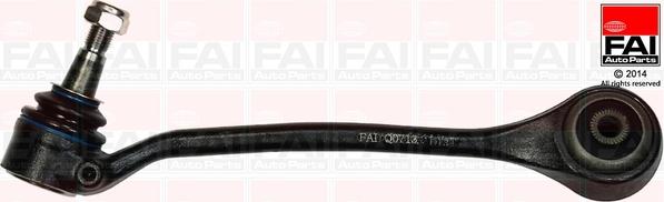 FAI AutoParts SS5661 - Рычаг подвески колеса autosila-amz.com