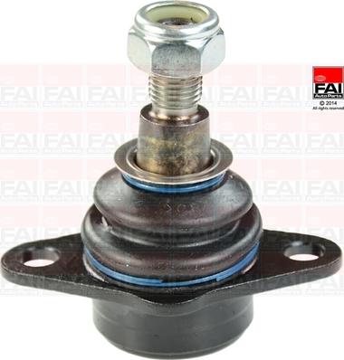 FAI AutoParts SS5663 - Шаровая опора, несущий / направляющий шарнир autosila-amz.com