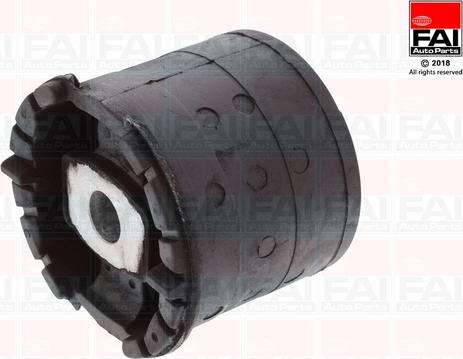 FAI AutoParts SS5667 - Сайлентблок балки моста autosila-amz.com