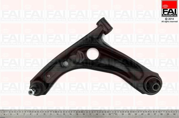 FAI AutoParts SS5684 - Рычаг подвески колеса autosila-amz.com