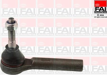 FAI AutoParts SS5681 - Наконечник рулевой тяги, шарнир autosila-amz.com