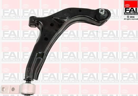 FAI AutoParts SS5889 - Рычаг подвески колеса autosila-amz.com