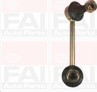 FAI AutoParts SS5878 - Тяга / стойка, стабилизатор autosila-amz.com