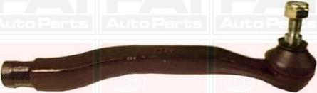 FAI AutoParts SS530 - Наконечник рулевой тяги, шарнир autosila-amz.com