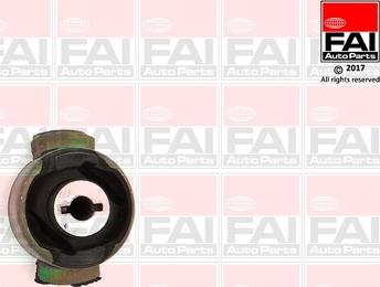 FAI AutoParts SS5248 - Сайлентблок балки моста autosila-amz.com