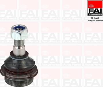 FAI AutoParts SS524 - Шаровая опора, несущий / направляющий шарнир autosila-amz.com