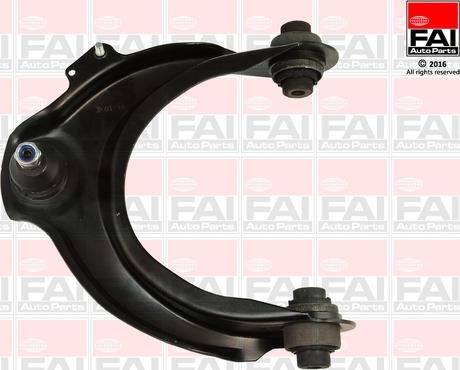 FAI AutoParts SS5743 - Рычаг подвески колеса autosila-amz.com