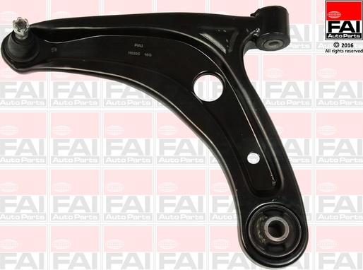 FAI AutoParts SS5754 - Рычаг подвески колеса autosila-amz.com