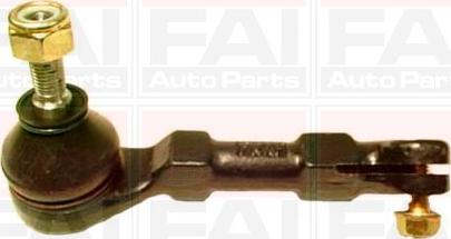 FAI AutoParts SS572 - Наконечник рулевой тяги, шарнир autosila-amz.com