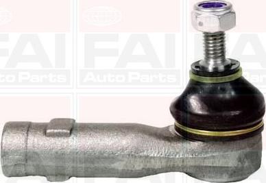 FAI AutoParts SS699 - Наконечник рулевой тяги, шарнир autosila-amz.com