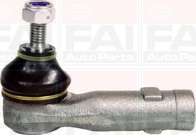 FAI AutoParts SS698 - Наконечник рулевой тяги, шарнир autosila-amz.com