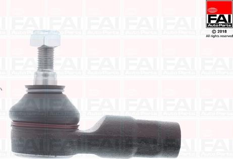 FAI AutoParts SS646 - Наконечник рулевой тяги, шарнир autosila-amz.com