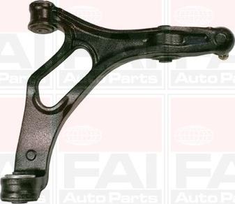 FAI AutoParts SS6409 - Рычаг подвески колеса autosila-amz.com