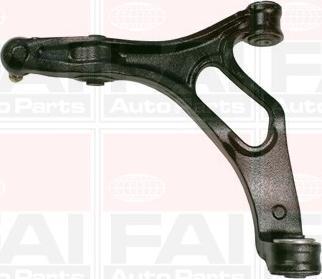 FAI AutoParts SS6408 - Рычаг подвески колеса autosila-amz.com