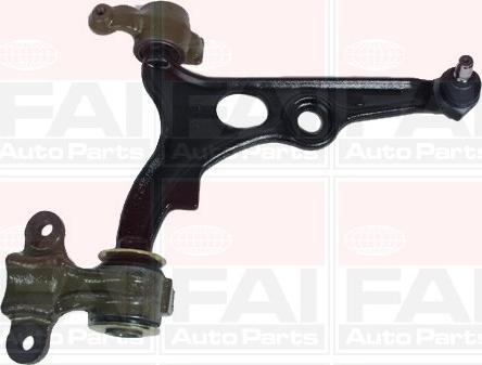 FAI AutoParts SS648 - Рычаг подвески колеса autosila-amz.com