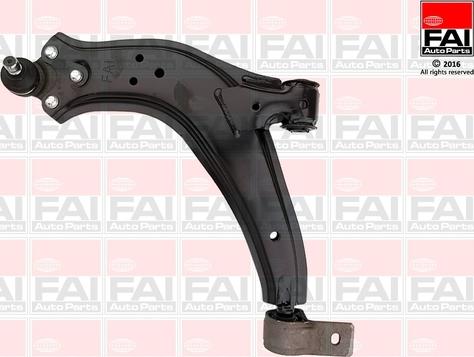 FAI AutoParts SS642 - Рычаг подвески колеса autosila-amz.com