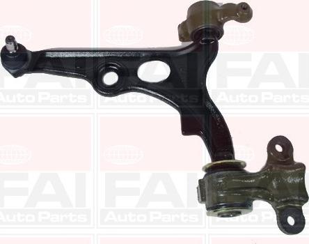 FAI AutoParts SS647 - Рычаг подвески колеса autosila-amz.com