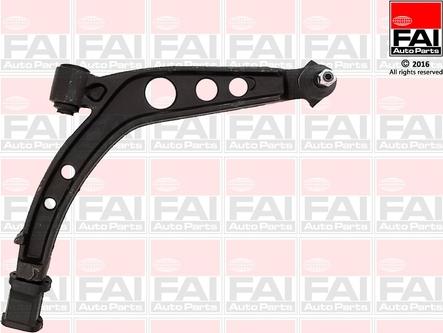 FAI AutoParts SS656 - Рычаг подвески колеса autosila-amz.com