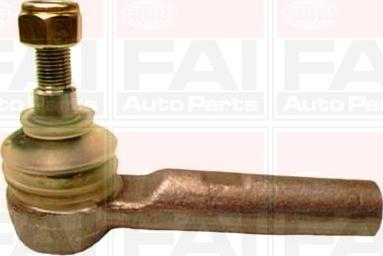 FAI AutoParts SS653 - Наконечник рулевой тяги, шарнир autosila-amz.com