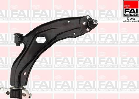 FAI AutoParts SS6099 - Рычаг подвески колеса autosila-amz.com