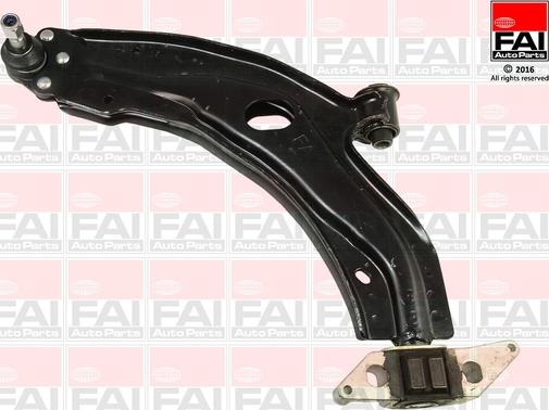 FAI AutoParts SS6098 - Рычаг подвески колеса autosila-amz.com