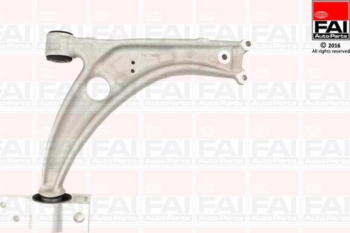 FAI AutoParts SS6093 - Рычаг подвески колеса autosila-amz.com