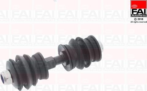 FAI AutoParts SS6092 - Тяга / стойка, стабилизатор autosila-amz.com