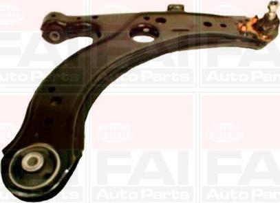 FAI AutoParts SS609 - Рычаг подвески колеса autosila-amz.com