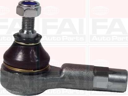 FAI AutoParts SS600 - Наконечник рулевой тяги, шарнир autosila-amz.com