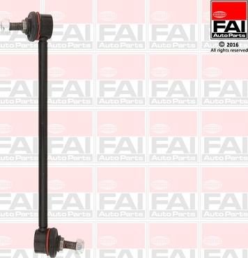 FAI AutoParts SS6080 - Тяга / стойка, стабилизатор autosila-amz.com