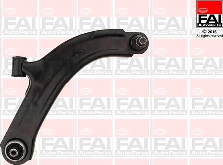 FAI AutoParts SS6071 - Рычаг подвески колеса autosila-amz.com