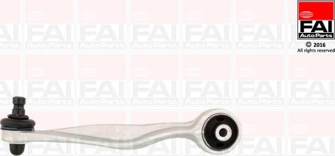 FAI AutoParts SS615 - Рычаг подвески колеса autosila-amz.com