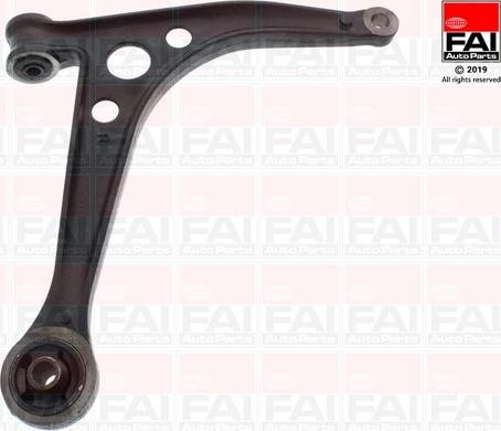 FAI AutoParts SS687 - Рычаг подвески колеса autosila-amz.com