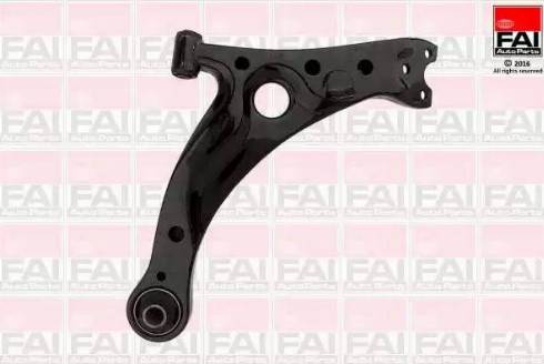 FAI AutoParts SS634 - Рычаг подвески колеса autosila-amz.com