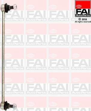 FAI AutoParts SS6309 - Тяга / стойка, стабилизатор autosila-amz.com