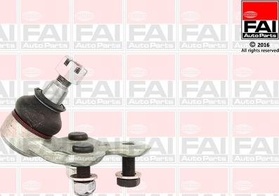 FAI AutoParts SS6305 - Шаровая опора, несущий / направляющий шарнир autosila-amz.com