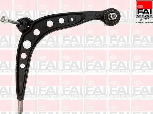 FAI AutoParts SS630 - Рычаг подвески колеса autosila-amz.com