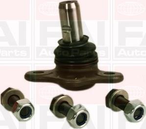 FAI AutoParts SS6389 - Шаровая опора, несущий / направляющий шарнир autosila-amz.com