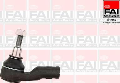 FAI AutoParts SS6386 - Наконечник рулевой тяги, шарнир autosila-amz.com