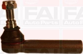 FAI AutoParts SS6381 - Наконечник рулевой тяги, шарнир autosila-amz.com