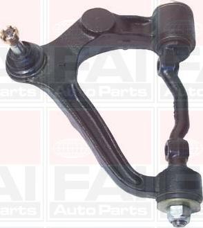 FAI AutoParts SS638 - Рычаг подвески колеса autosila-amz.com