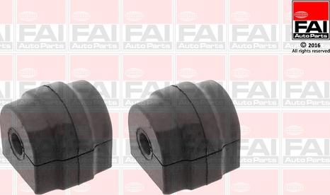 FAI AutoParts SS6335K - Втулка стабилизатора autosila-amz.com