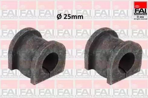 FAI AutoParts SS6331K - Втулка стабилизатора autosila-amz.com