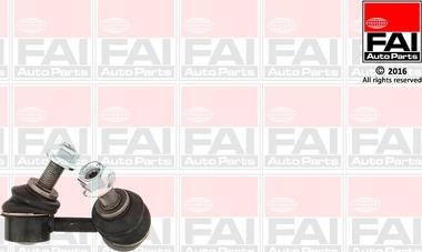 FAI AutoParts SS6376 - Тяга / стойка, стабилизатор autosila-amz.com