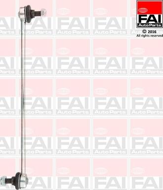 FAI AutoParts SS6370 - Тяга / стойка, стабилизатор autosila-amz.com