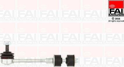 FAI AutoParts SS6378 - Тяга / стойка, стабилизатор autosila-amz.com