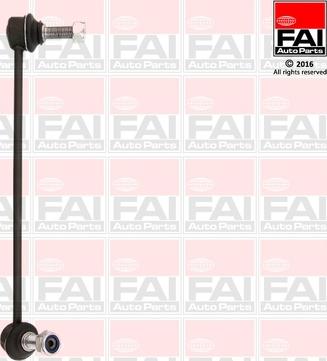 FAI AutoParts SS6372 - Тяга / стойка, стабилизатор autosila-amz.com